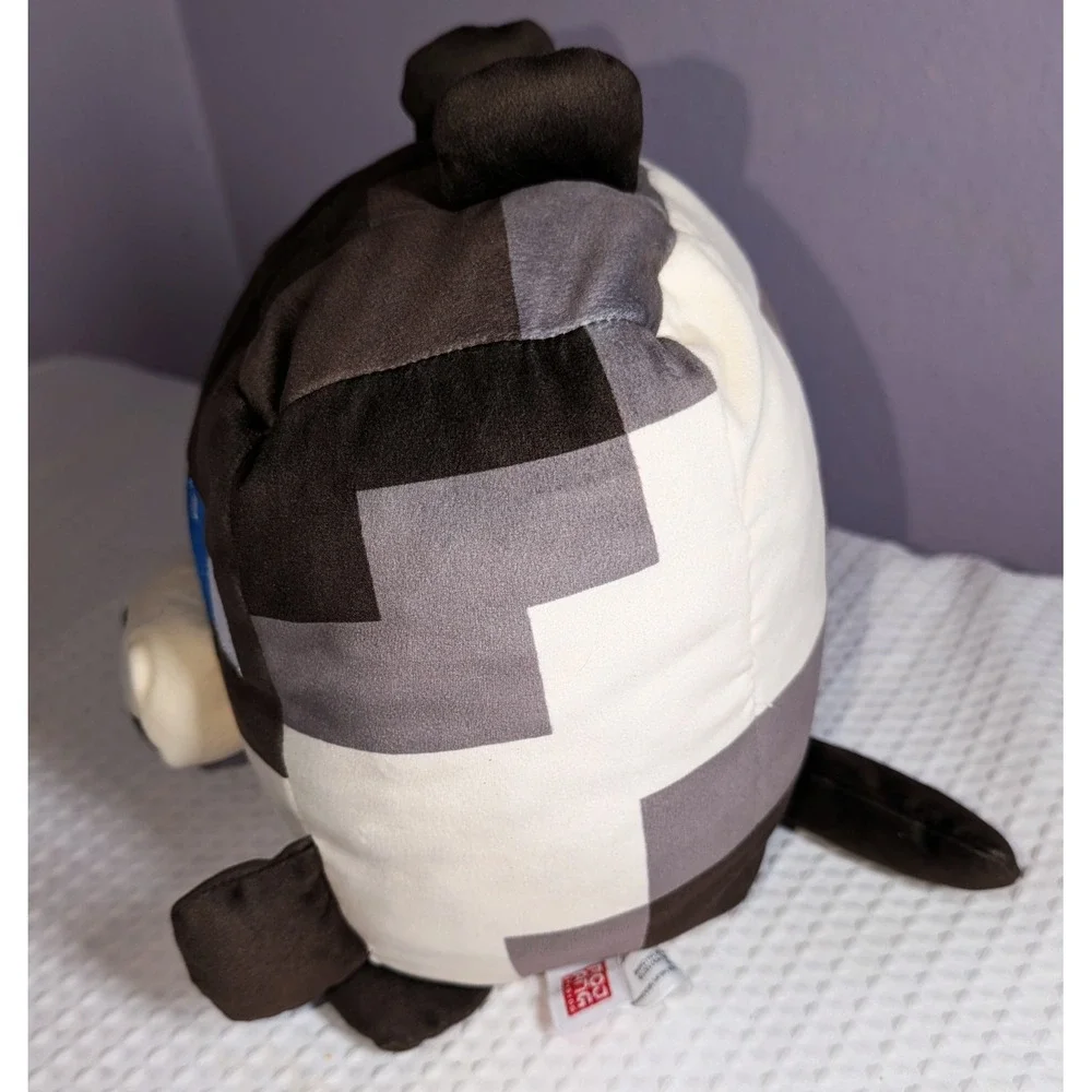 Minecraft Cuutopia Cat Plush 10-inch Character Pillow Doll, Collectible Toy